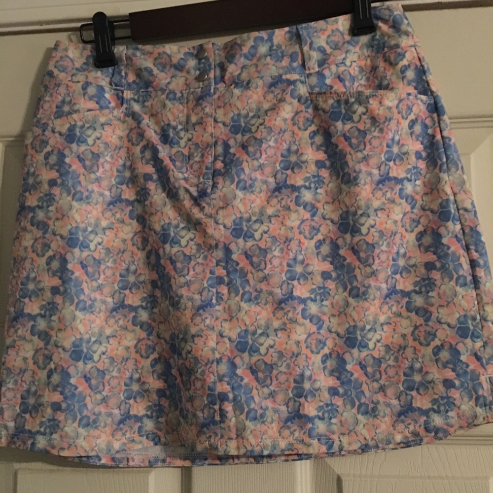 NWT Adidas Golf Skort